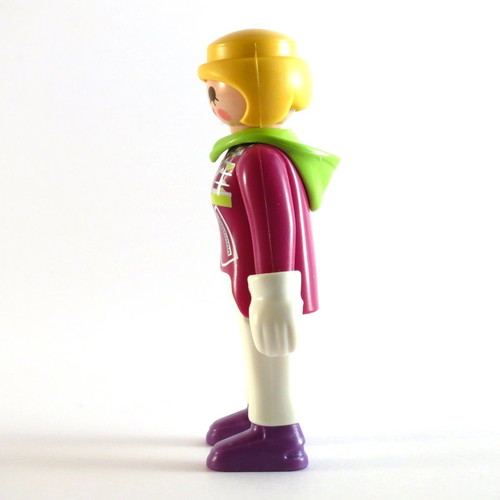Playmobil Snowboarder Figure Series 11 9147 Girl New