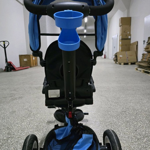 Byox Flexy Lux foldable kids tricycle new for over 1 year old