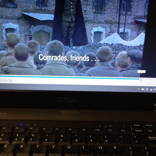 The Truce DVD like new, drama, historical with subtitles