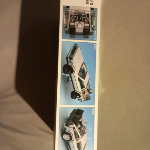 Modeling kit 1:24 rare, sealed, perfect condition