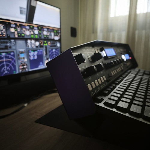 Vrighnsight MCP Combo Ver 2 Boeing controller used