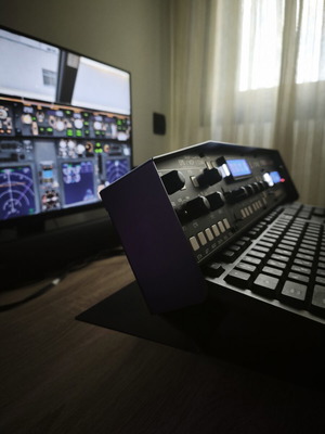 Vrighnsight MCP Combo Ver 2 Boeing controller used