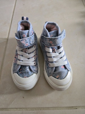 H&M boots used, size 24, girls