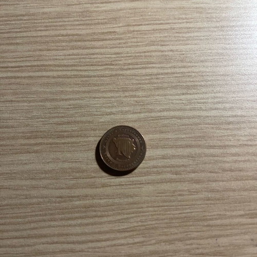 Rare Bosnia and Herzegovina coin new