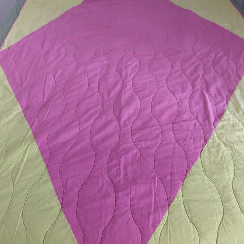 Thin cotton quilt like new