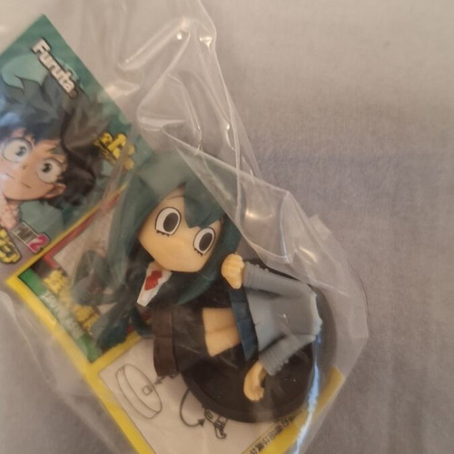 My Hero Academia μίνι φιγούρες σοκολατένιων αυγών καινούργιες, αυθεντικό σετ
