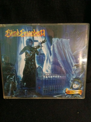 Blind Guardian Mr Sandman CD μεταχειρισμένο, metal