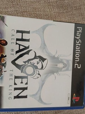 Haven PlayStation 2 game like new, adventure