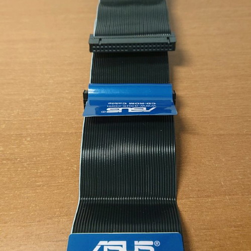 Asus CD-ROM cable new for computer
