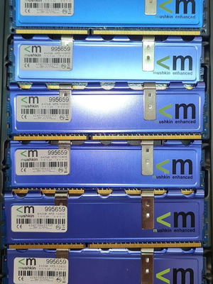 RAM DDR3 12 GB (6 x 2 GB) σε κασετίνα