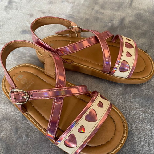 Mothercare children's leather sandals size 25
