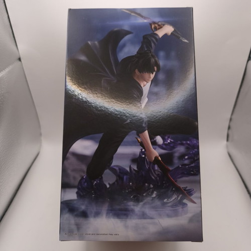 Banpresto Solo Leveling Sung Jinwoo figure new 21cm