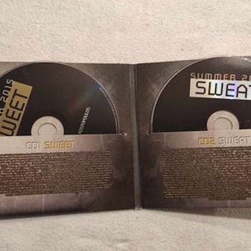 Summer 2014 Sweet & Sweat 2 CD new, Petros Kostopoulos