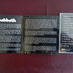 Black Sabbath Iron Man CD used, metal compilation