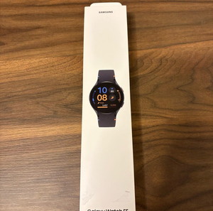 Samsung Galaxy Watch FE 40mm black