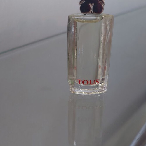 Tous Eau de Toilette Miniature 4.5 ml like new