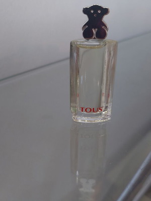 Tous Eau de Toilette Miniature 4.5 ml like new