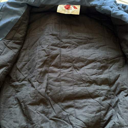 Firefighter jacket XXL like new