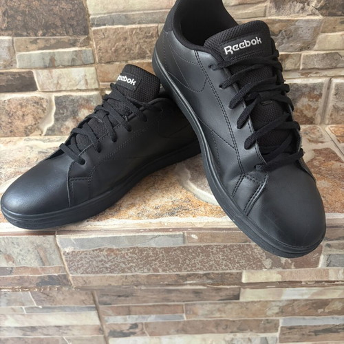 Reebok women's sneakers like new, size 42, black