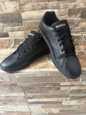 Γυναικεία sneakers Reebok σαν καινούργιο, μέγεθος 42, μαύρα