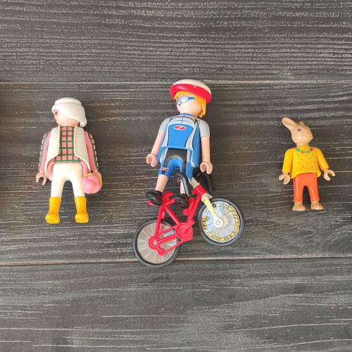 Playmobil various used