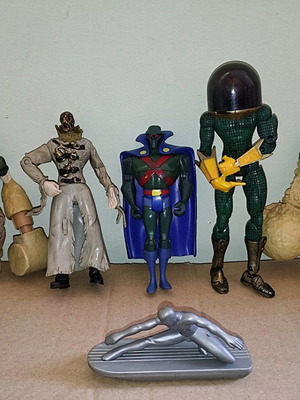 Φιγούρες πακέτο 6 τεμαχίων