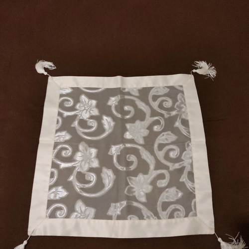 Tablecloth square for living room used 45×45