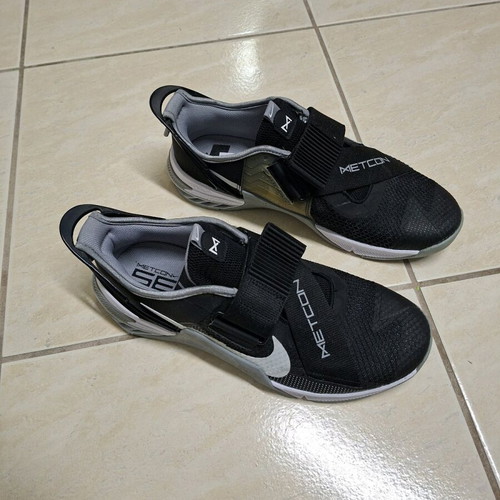 Nike Metcon 7 Flyease athletic shoe new, size 45, black
