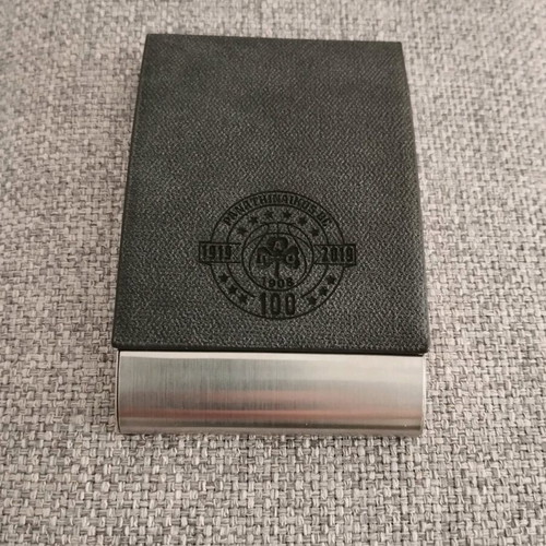 Panathinaikos Basketball Card Holder 100 Years Anniversary like new