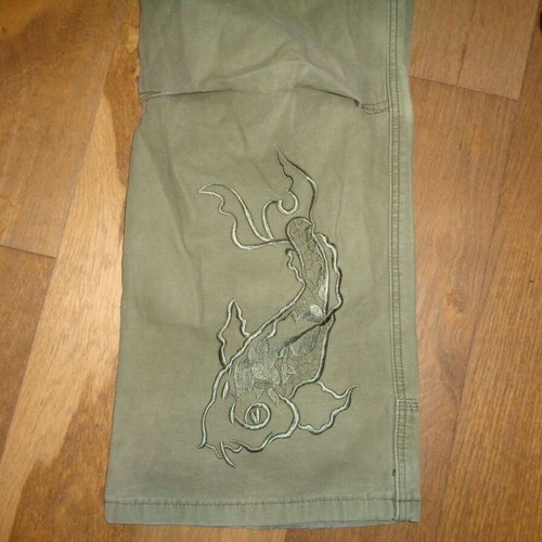 Streetwear pants X8 brand 3XL like new