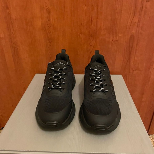 Dsquared2 Icon New Generation Faster Sneakers Μαύρα Καινούργια Μέγεθος 44