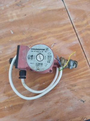 Grundfos Circulator Pump used, very good condition, functional