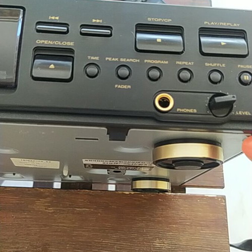 Marantz CD player like new