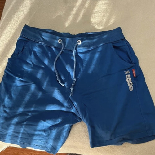 BodyTalk Bermuda shorts blue size L like new