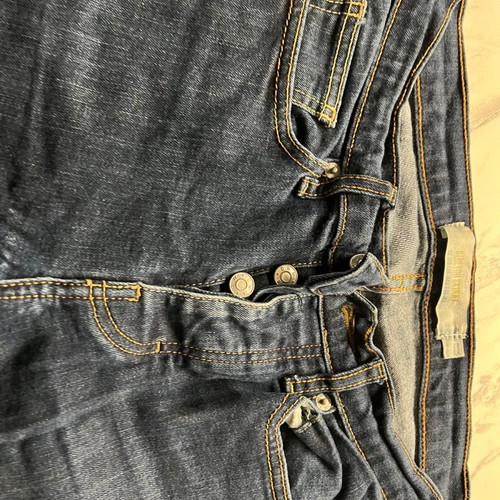 TopMan Skinny Stretch Jeans used, EU size 44, blue