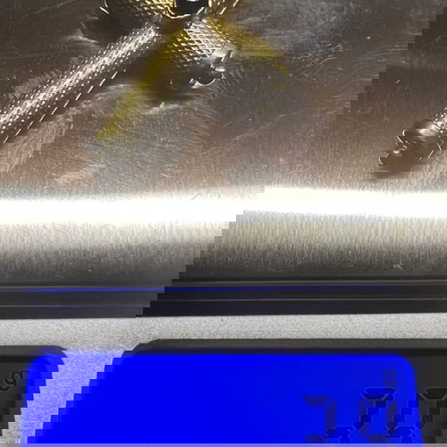 Χρυσός σταυρός (585 14κ 3,9gr)