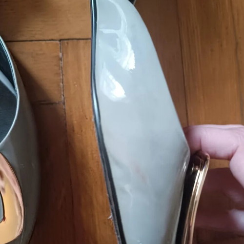 Roger Vivier D'Orsay model used no 40