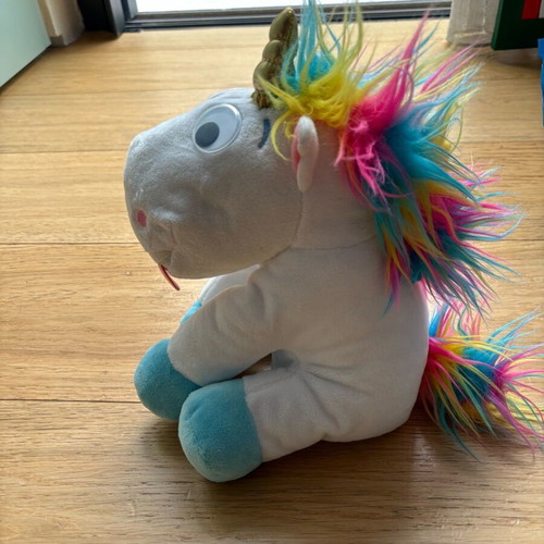 Unicorn musical toy like new