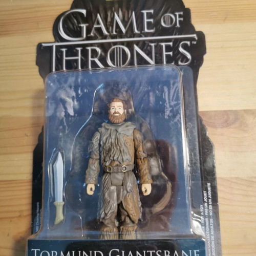 Game of Thrones Funko complete 3.75 figures diorama The Wall set, like new
