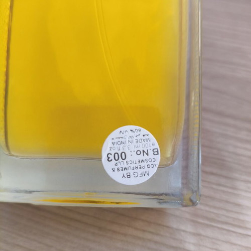 Manasik Oud Amber Eau de Parfum like new, 100 ml