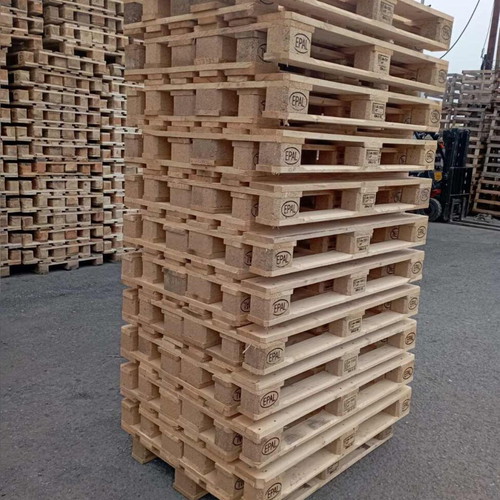 Euro Pallet 80x120 used