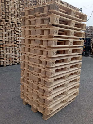 Ευρωπαλέτα 80x120 μεταχειρισμένη