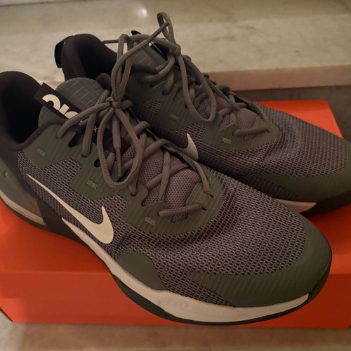 Nike Air Max Alpha Trainer 5 like new, gray, size 46