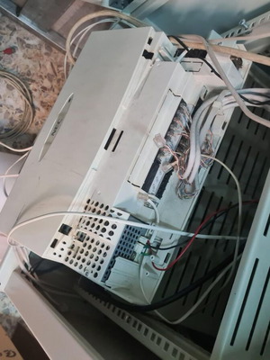 Τηλεφωνικό κέντρο NEC 3 εξωτερικών και 12 εσωτερικών σαν καινούργιο
