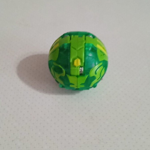 Bakugan B800 Green Ventus figure like new