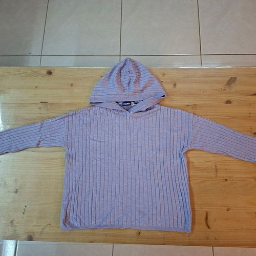 Lupilu set for girl 7-8 years like new, purple