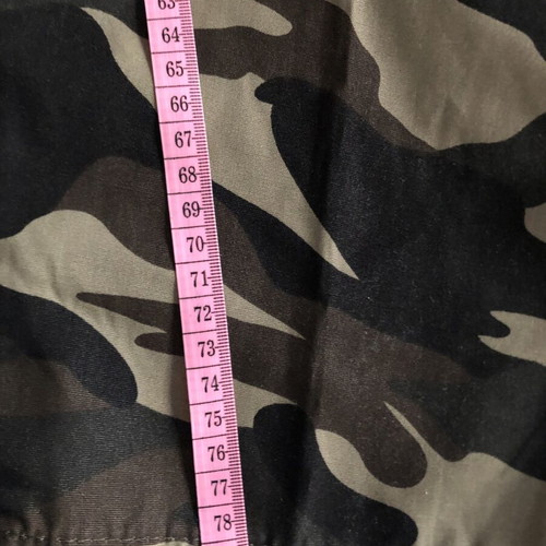 Newfeel men's camouflage pants 2 XL new, military style