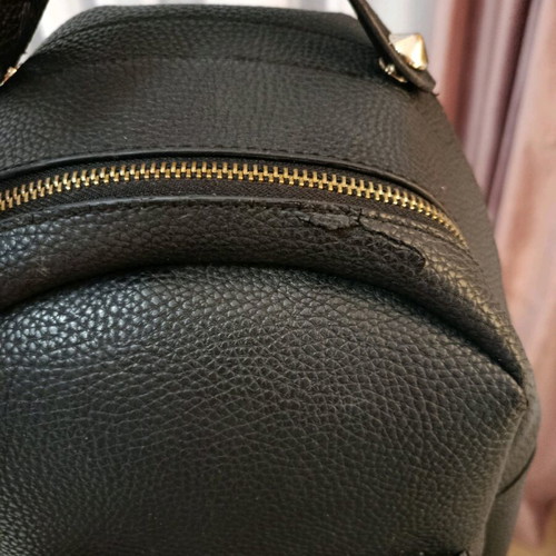 KEM backpack black like new