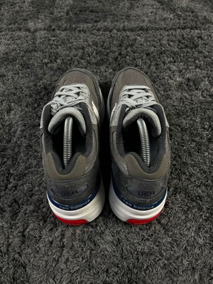 New Balance 992 Made in USA Limited Edition men's sneakers like new, gray