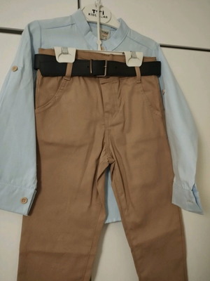 Children's set new with original tag